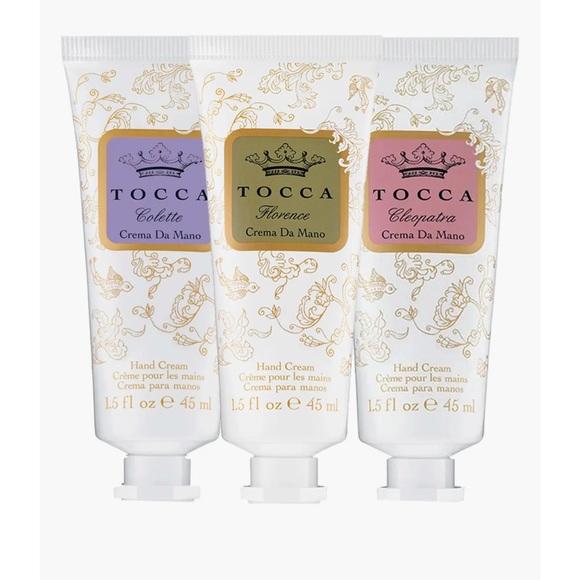 NWT Tocca hand cream gift set - Picture 2 of 6